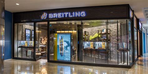 Shop Breitling at the Mall at Millenia in Orlando Florida